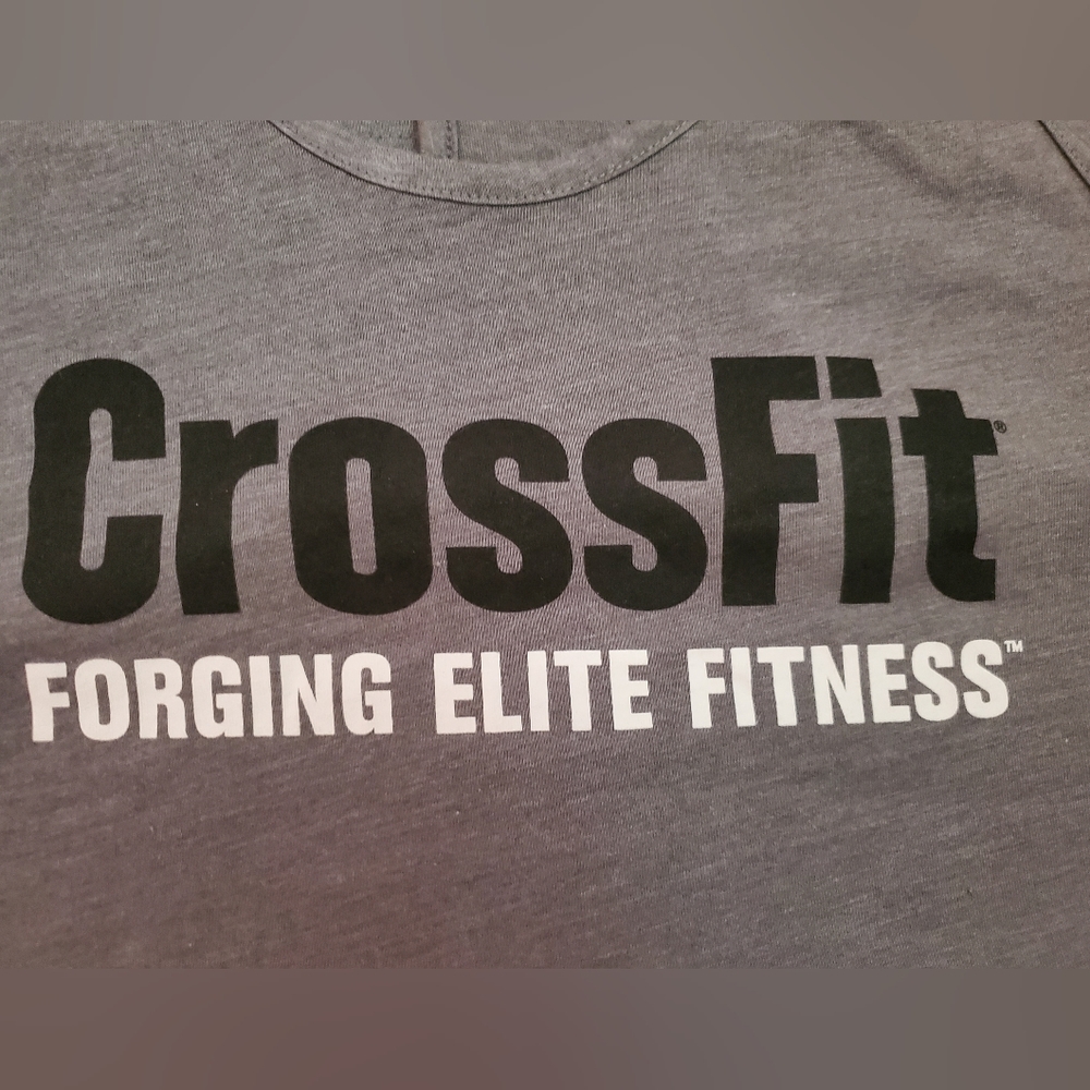 Women's Reebok Crossfit Racerback Tank - Picture 2 of 5